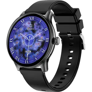 INF Montre Connectée Multifonctionnelle Métal, 4.64cm, Suivi Santé et ...