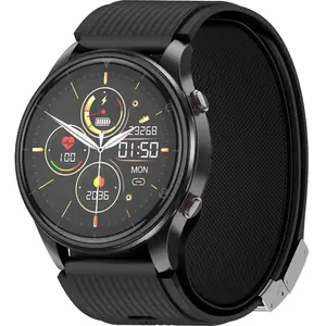 INF Montre Connectée AMOLED : Tension, ECG, Bluetooth, Oxygène, SOS pas cher