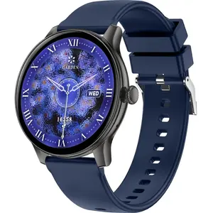 INF Montre Connectée Multifonctionnelle Métal, 4.64cm, Suivi Santé et ...