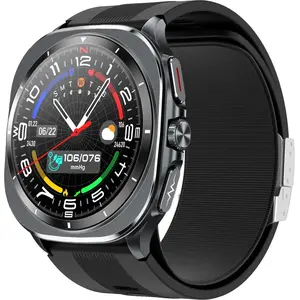 INF Montre Connectée Intelligente Santé: Tension Artérielle, ECG, AMOL... pas cher