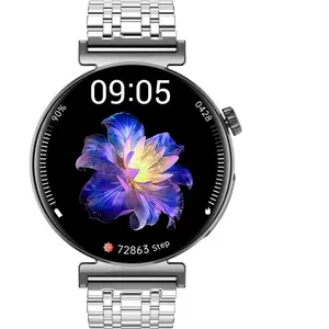 INF Montre intelligente pour femmes avec ECG et Bluetooth pas cher