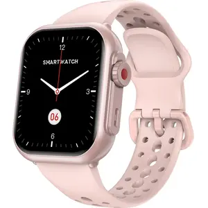 INF Smartwatch G20 : votre compagnon pour la santé et le fitness Pink pas cher