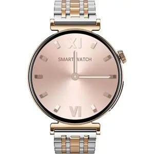 Comparateur de prix : INF Montre intelligente pour femmes avec ECG et Bluetooth