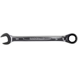 Comparateur de prix : Bahco 1RM-9 Clé mixte à cliquet Ouverture de clé (métrique) 9 mm X081591