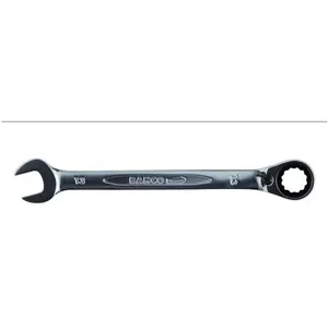 Comparateur de prix : Bahco Clé à Cliquet Combinée 159 Mm 10 Mm One Size