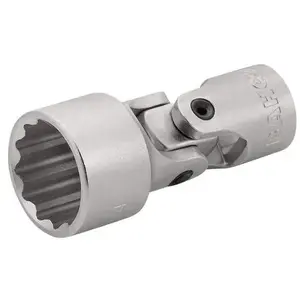 Bahco Douille articulée 12 pans 3/8", dimensions en pouces pas cher