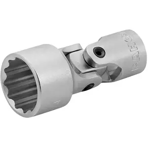 BAHCO Douille articulée 12 pans 3/8", dimensions en pouces pas cher