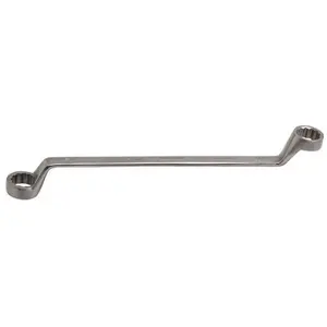 Comparateur de prix : BAHCO Clé polygonale double coudée en acier inoxydable, dimensions métriques