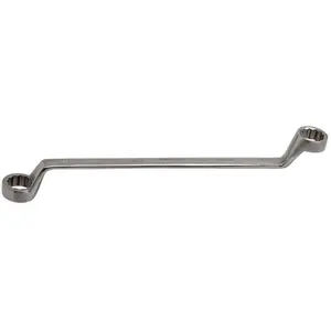 Comparateur de prix : BAHCO Clé polygonale double coudée en acier inoxydable, dimensions métriques