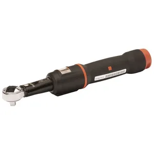 Comparateur de prix : Bahco 74WR-25 Clé dynamométrique à cliquet à carré traversant désactivant pour