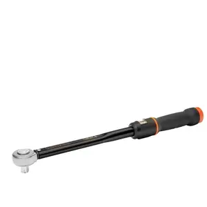 Comparateur de prix : Bahco Clé Dynamométrique Cliquet Fixe Carré Traversant 200nm