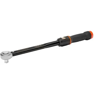 Comparateur de prix : Bahco Clé Dynamométrique Cliquet Fixe Carré Traversant 400nm
