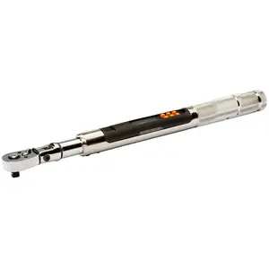 Comparateur de prix : Bahco TAWM1412M Clé dynamométrique avec cliquet 1/4 (6.3 mm) 0.6 - 12 Nm