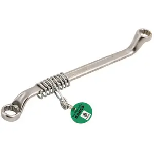 Comparateur de prix : Bahco Clé étoile Fixe Acier Inoxydable Metric 16x17 Mm