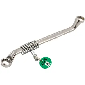 Comparateur de prix : Bahco Clé étoile Fixe Acier Inoxydable Metric 8x9 Mm One Size