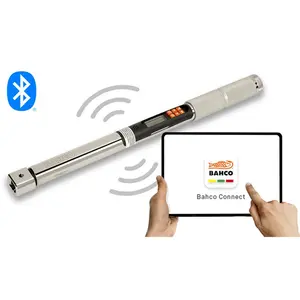 Bahco Clé Dynamométrique àlectronique Couple/angle 33-650nmVendu paramazon