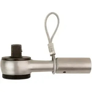 Bahco Clé à Cliquet Reversible S With 3/4´´-wire Cable 170 Mm One SizeVendu paramazon