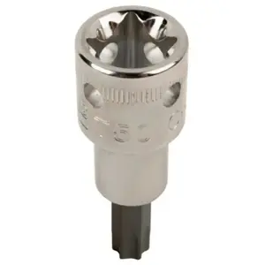 Comparateur de prix : BAHCO Douilles tournevis 1/2" pour vis TORX® avec solution en 4 points