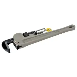 BAHCO - Clés serre-tubes aluminium avec mousqueton - 1.1/2 pouces pas cher