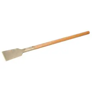BAHCO Lame de grattoir antidéflagrante longue en aluminium bronze, 100 mm pas cher