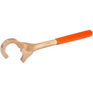 Bahco Clé à Valve Anti-étincelles En Cuivre-béryllium 36 Mm 290 MmVendu paramazon