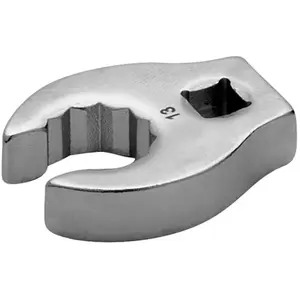 BAHCO Clés pour écrou évasé crowfoot carré conducteur 1/4" pas cher