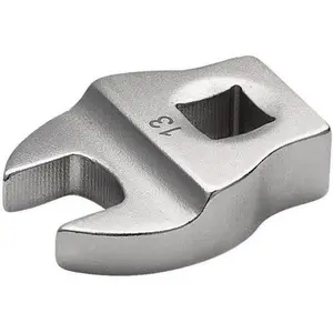 Comparateur de prix : Bahco Clé à Fourche Ouverte Fixed Crowfoot With 3/8´´ And 1.5/8´´ Square Drive