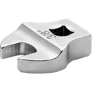 Comparateur de prix : Bahco Clé à Fourche Ouverte Adjustable Crowfoot With 1/4´´ And Square 9 Mm
