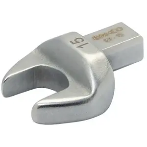 Comparateur de prix : Bahco Embout à Fourche Métrique Attachement Rectangulaire 97-19mm