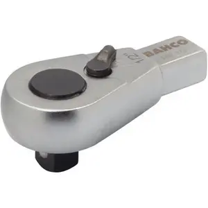 Comparateur de prix : Bahco Clé à Cliquet Interchangeable Pear Head With Rectangular Connector
