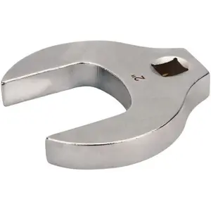 Comparateur de prix : Bahco Clé à Fourche Ouverte Fixed Crowfoot With 1/2´´-2.1/8´´ Square