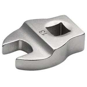 Bahco Clé à Fourche Ouverte Fixed Crowfoot With 3/8´´ And 2.9/16´´ Square DriveVendu paramazon