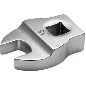 Comparateur de prix : Bahco Clé à Fourche Ouverte Fixed Crowfoot With 3/8´´ And 2.3/16´´ Square