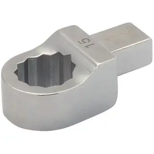 Comparateur de prix : Bahco Embout Polygonal Métrique Attachement Rectangulaire 148-15mm