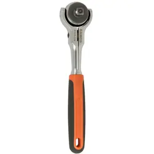 Comparateur de prix : Cliquet 1/4 articulé 72 dents 5° - BAHCO - 8120-1/4