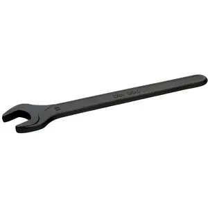 Bahco Bahco CLÉ PLATE SIMPLE, BRUNIE, EN ANGLE 15°, 135MM - 894M-135Vendu paramazon
