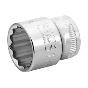 BAHCO Douille 12 pans 3/8", métrique pas cher