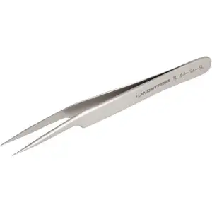 Lindström tl 5A-SA-SL Pince brucelle de précision 5a pointue 110 mm pas cher