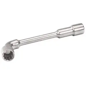 BAHCO Jeu de clés à pipe doubles débouchées, dimensions métriques, avec profil Dynamic-Drive   12 x 6 pansVendu paramazon