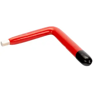BAHCO Clés mâles 6 pans isolées - 9 mm