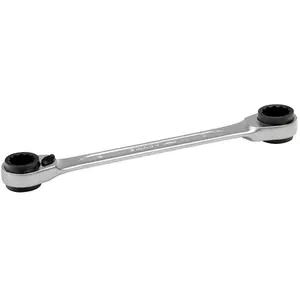 Comparateur de prix : Bahco Clé à Cliquet 21-27 Mm 275 Mm One Size