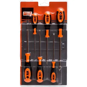 Bahco Bahco JEU DE TOURNEVIS 6 PCS - 605-6 pas cher