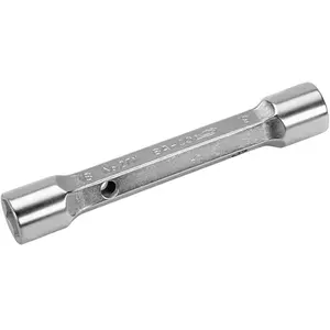 Comparateur de prix : Bahco Clé à Douille Chrome Finish Double End 24x26 Mm 193 Mm