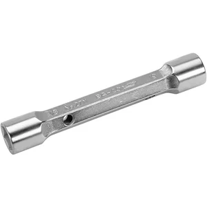 Comparateur de prix : Bahco Clé à Douille Chrome Finish Double End 20x22 Mm 173 Mm