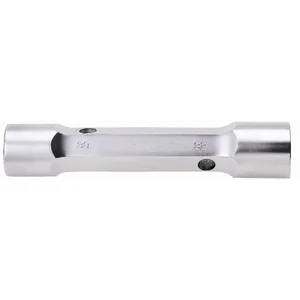 Comparateur de prix : Bahco Clé à Douille Double End With Chrome Finish 27x29 Mm 205 Mm