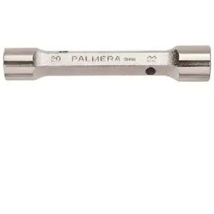 Comparateur de prix : Bahco Clé à Douille Double End With Chrome Finish 16x17 Mm 153 Mm