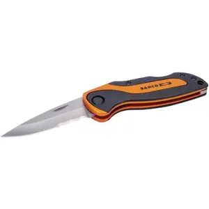 Bahco Couteau Pliable Sport Pour Couper Des Cordes 170mm pas cher