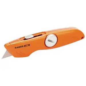Comparateur de prix : Bahco GRKT Couteau cutter rétractable (Import Grande Bretagne)