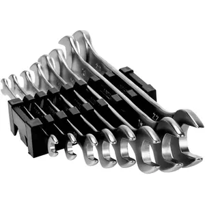 Comparateur de prix : Clé double -Stz.D3110 8 pièces 6-22mm Bahco