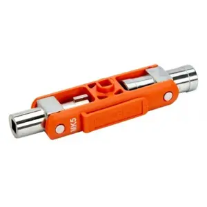 Comparateur de prix : Bahco Clé 5 En 1 Pour Armoires De Commande 97x25 Mm One Size